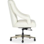 Meira Executive Swivel Tilt Chair EC210-001 ec210 001 side silo