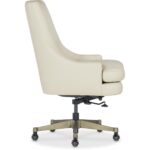 Paula Executive Swivel Tilt Chair EC212-002 ec212 002 side silo