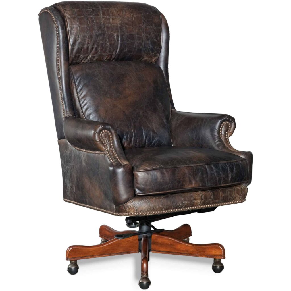 EC Genuine Leather Executive Chair C002458689 ec378 089 silo