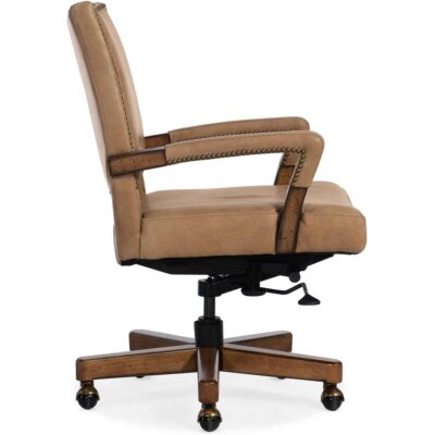 Chace Executive Swivel Tilt Chair 5 Chace Executive Swivel Tilt Chair EC422-088 ec422 088 side silo