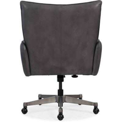 Quinn Executive Swivel Tilt Chair EC426-095 ec426 095 back silo