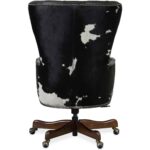 Katherine Genuine Leather Executive Chair GCSR1617 ec448 097 back silo