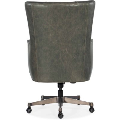 Brinley Executive Swivel Tilt Chair 4 Brinley Executive Swivel Tilt Chair EC466-091 ec466 091 back silo