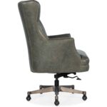 Brinley Executive Swivel Tilt Chair EC466-091 ec466 091 side silo