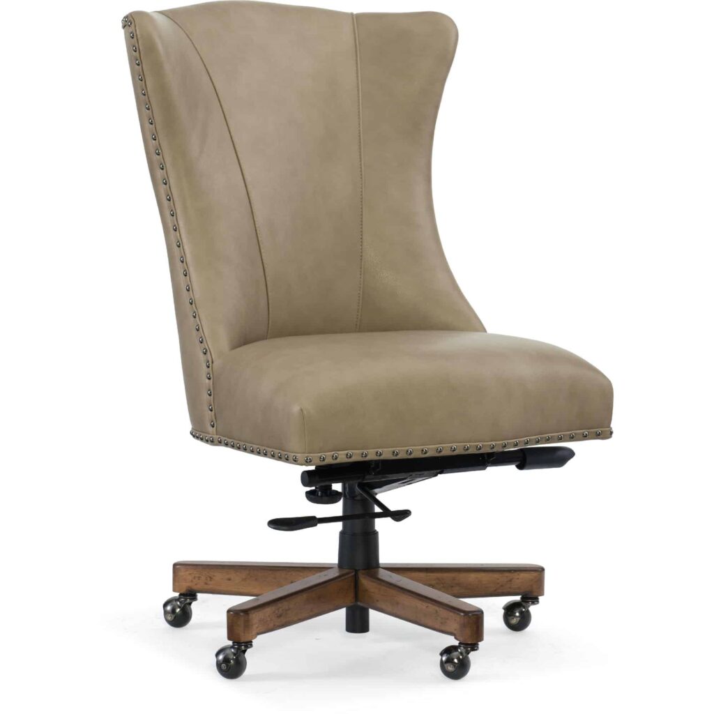 Lynn Executive Swivel Tilt Chair EC483-083 ec483 083 silo