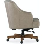 Haider Executive Swivel Tilt Chair EC509-085 ec509 085 side silo