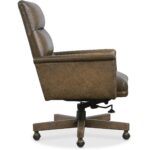 Starling Executive Swivel Tilt Chair EC822-078 ec822 078 side silo