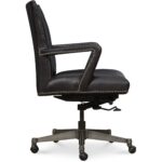 Phoenix Executive Swivel Tilt Chair EC824-098 ec824 098 side silo