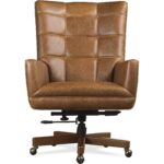 Nico Executive Chair EC828-087 ec828 087 straight silo
