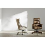 Lynn Executive Swivel Tilt Chair EC857-083 ec857 083 ec822 78 room