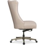 Lynn Executive Swivel Tilt Chair EC857-083 ec857 083 side silo