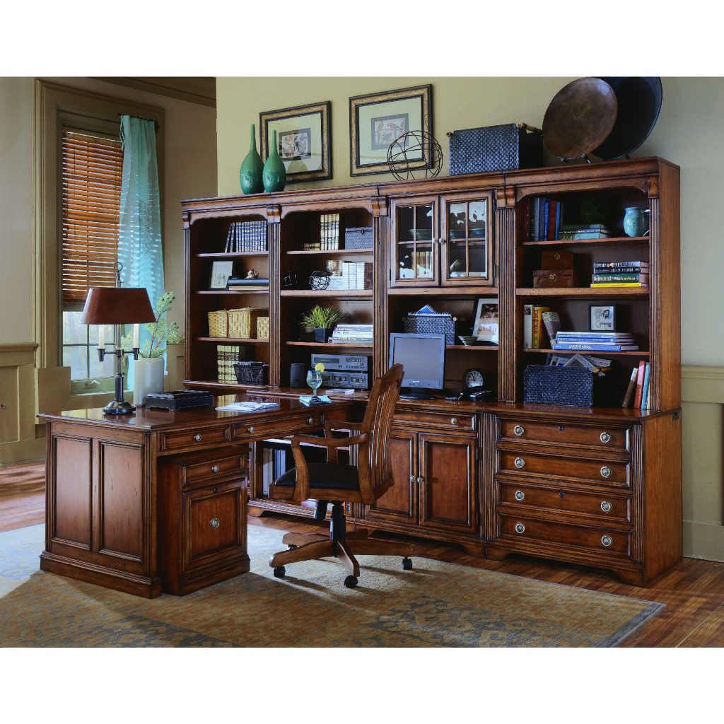 Brookhaven 2-Drawer Vertical Filing Cabinet - Image 2