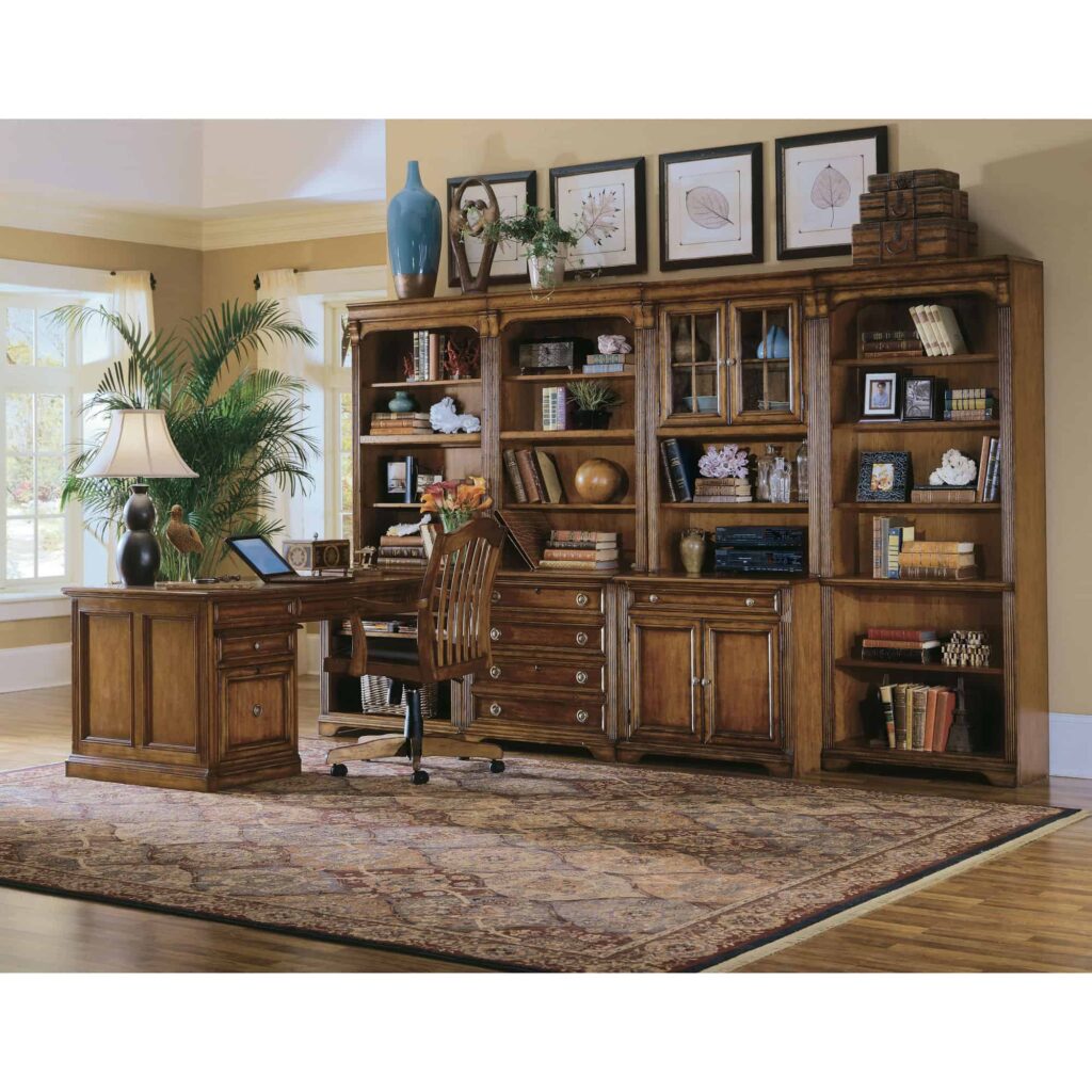 Brookhaven 2-Drawer Vertical Filing Cabinet - Image 3