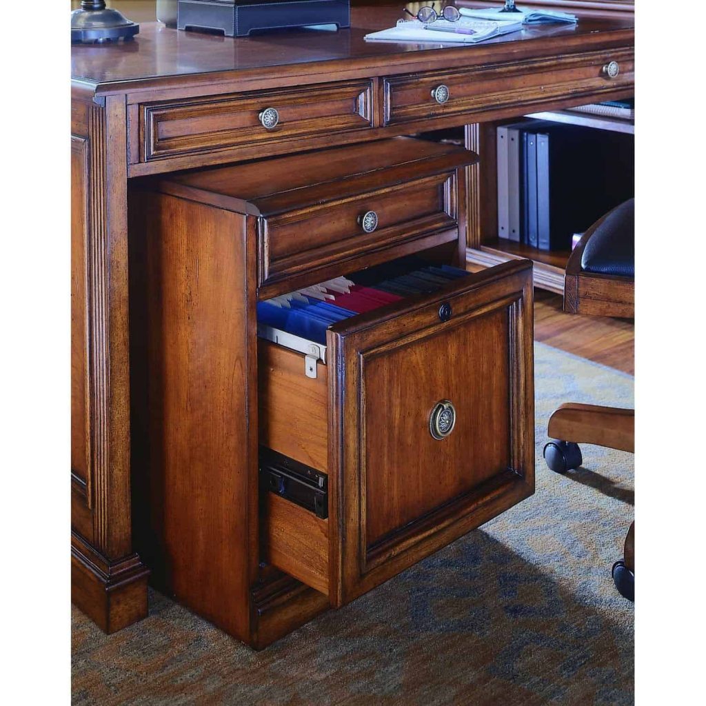 Brookhaven 2-Drawer Vertical Filing Cabinet - Image 4