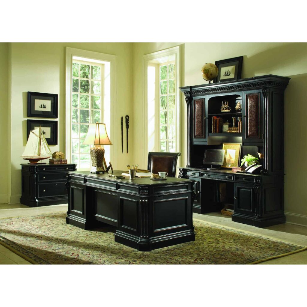 Telluride Computer Credenza Hutch 370-10-467 hf37010463rs 4 09