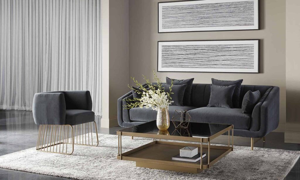 Living Room Furniture Spacing Guide 1 Living Room Furniture Spacing Guide living room spacing