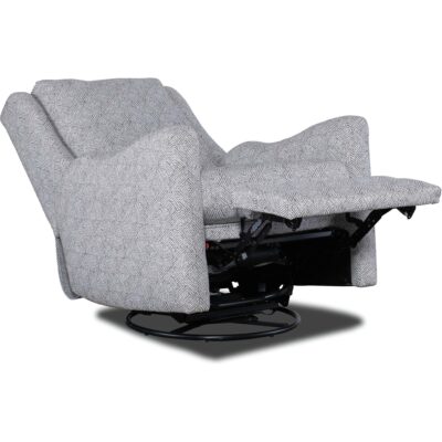 Dimitri Swivel Glider Recliner Solid Back - Power Recline 8 Dimitri Swivel Glider Recliner Solid Back - Power Recline LL20-056-P ll20 056 p 300369 84 full open silo