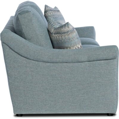 Danae Studio Sofa 5 Danae Studio Sofa LL21-001 ll21 002 side silo