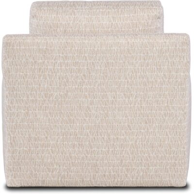 Daxton Swivel Chair 9 Daxton Swivel Chair LL23-009-BES ll23 009 100302 05 back silo