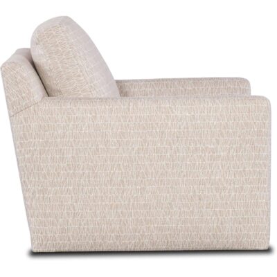 Daxton Swivel Chair 10 Daxton Swivel Chair LL23-009-BES ll23 009 100302 05 side silo