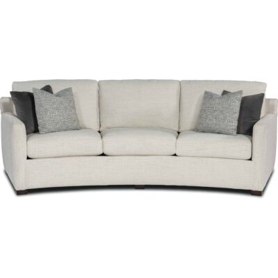 Daxton Conversation Sofa LL23-012 ll23 012 straight silo