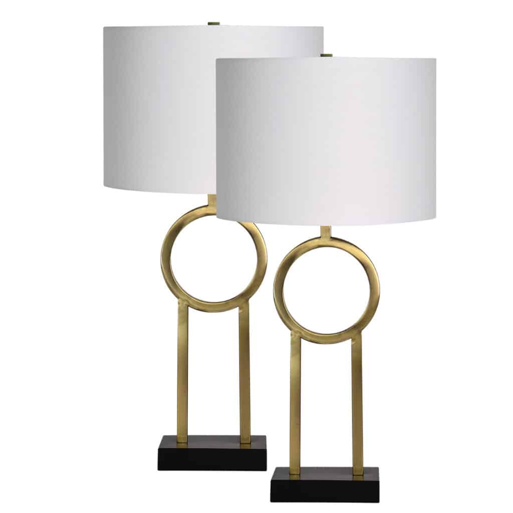 BURLINGTON Table Lamp (Set of 2) LPT1139-SET lpt1139