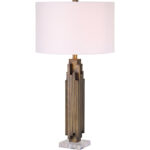 Gabriel Table Lamp LPT982 lpt982 gabriel 2.670