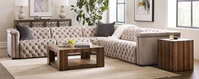 5 Luxury Sofas that Cost More Than $10,000 luxury sectionals