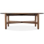 Harlow Round Coffee Table (Chestnut) M03-80111-85 m03 80111 85 straight silo