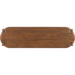 Harlow Console Table (Chestnut) M03-80151-85 m03 80151 85 top