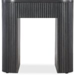 Eden Side Table M05-80113-99 m05 80113 99 straight silo