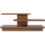 Burrow Tiered Coffee Table M07-80110-85 m07 80110 85 straight silo