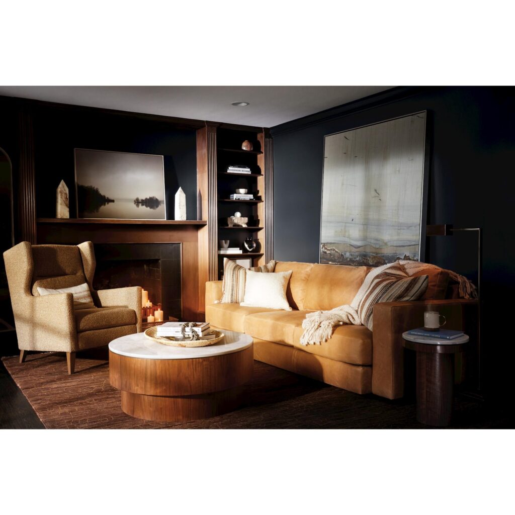 Vana Round Drink Table - Image 3