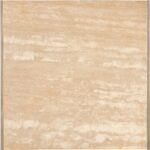 Hammon Travertine/Metal Square Coffee Table M11-80110-00 m11 80110 00 top
