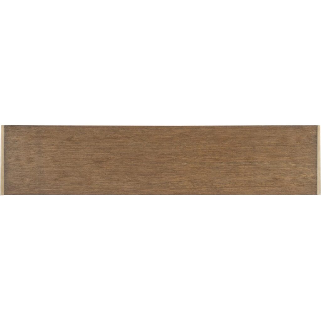 Hammon Wood/Metal Console Table - Image 3