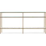 Cashel Console Table M12-80151-15 m12 80151 15 straight silo