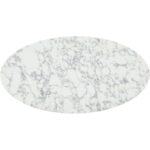 Jules Oval Coffee Table M13-80211-95 m13 80211 95 top