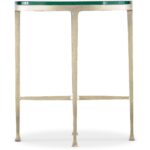 Cora Glass Top Oval Drink Table M14-80117-95 m14 80117 95 straight silo