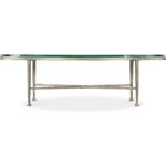 Cora Glass Top Oval Coffee Table M14-80211-95 m14 80211 95 straight silo