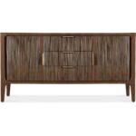 Archer Tambour Sideboard (Chestnut) M22-85410-85 m22 85410 85 straight silo