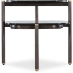 Grayson Tiered Side Table M38-80113-00 m38 80113 00 straight silo