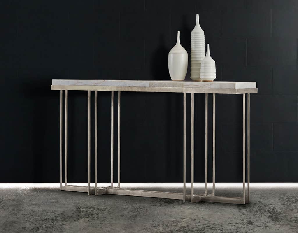 Melange Blaire Console Table