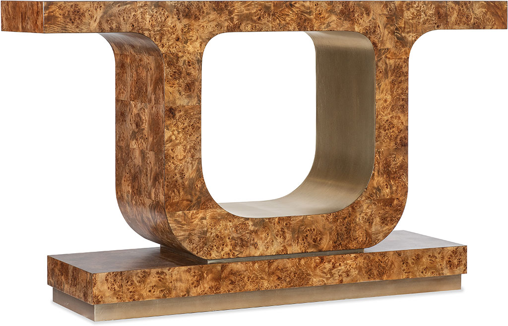 Melange Burlesque Console Table