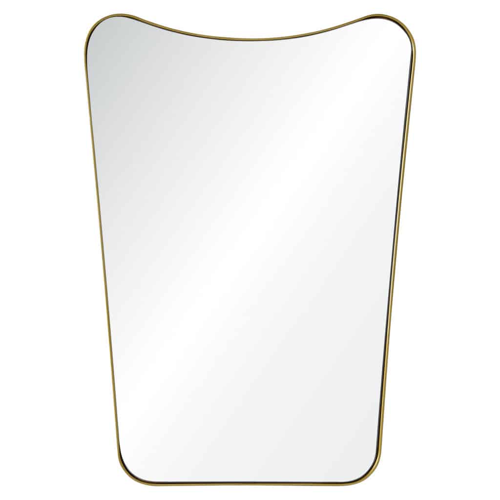 Tufa Mirror