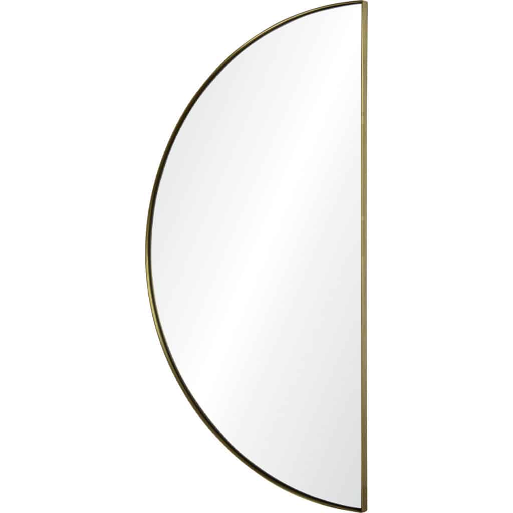 Halfmoon Mirror MT2063 mt2063 1 1