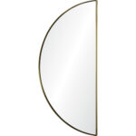 Halfmoon Mirror MT2063 mt2063 1 1