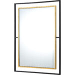 Gray Mirror MT2244 mt2244 gray 1.709