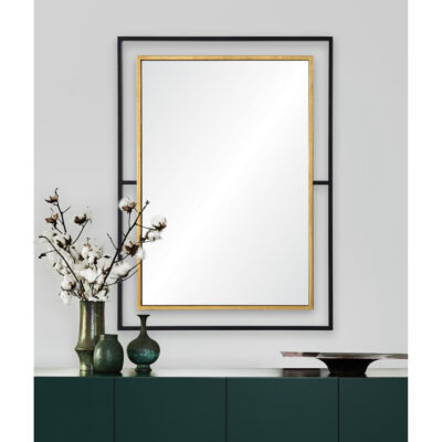 Gray Mirror
