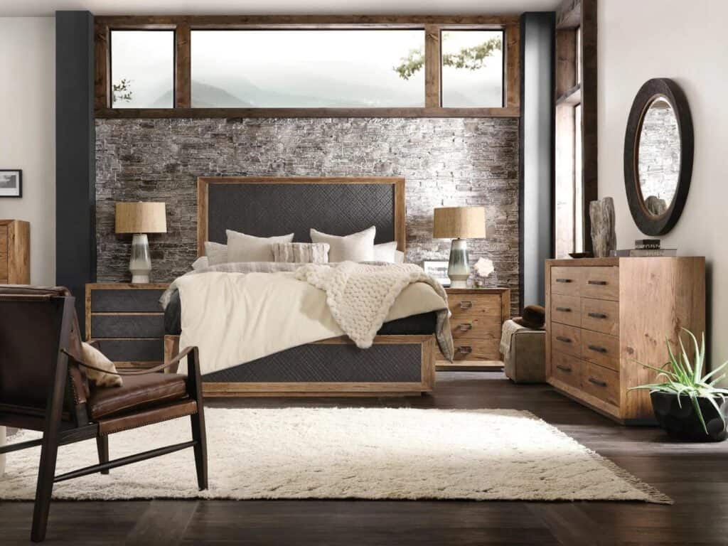 Is It Okay to Have Mismatched Nightstands? nightstands that dont match