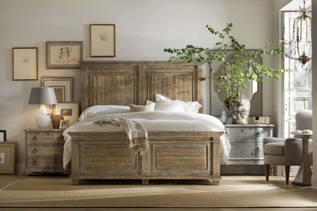 Is It Okay to Have Mismatched Nightstands? nightstands that dont match 2
